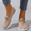 Freya | Women's Soft Knit Slip-On Orthopedic Loafers